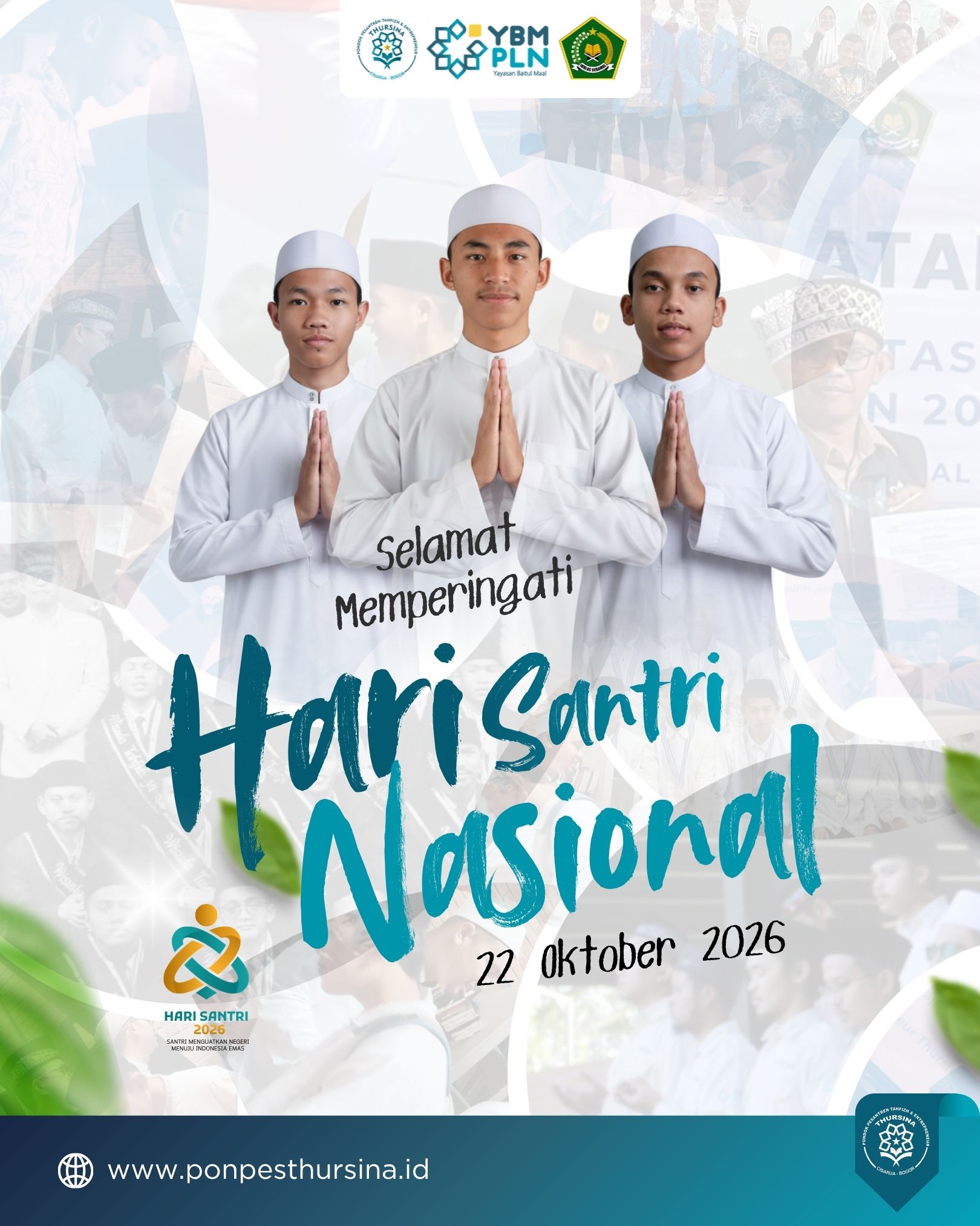 Peringatan Hari Santri Nasional 2026