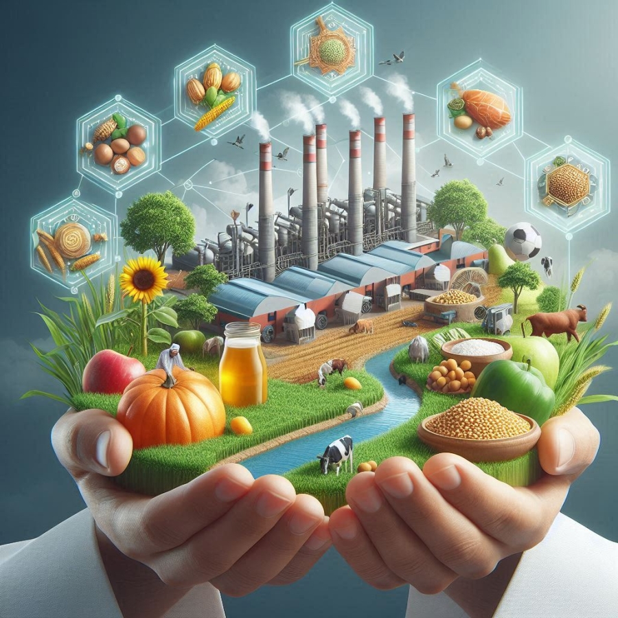 Konsep Value Added Produk Agro-Industri berbasis Zakat Produktif Oleh Ust Lahmuddin, M.Pd (Mudirul M