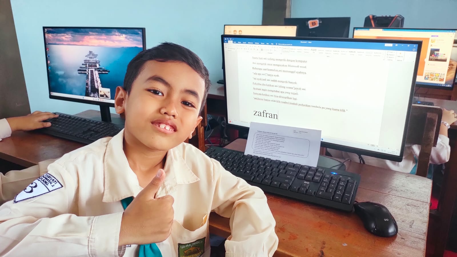 Dampak Sekolah Terhadap Lingkungan