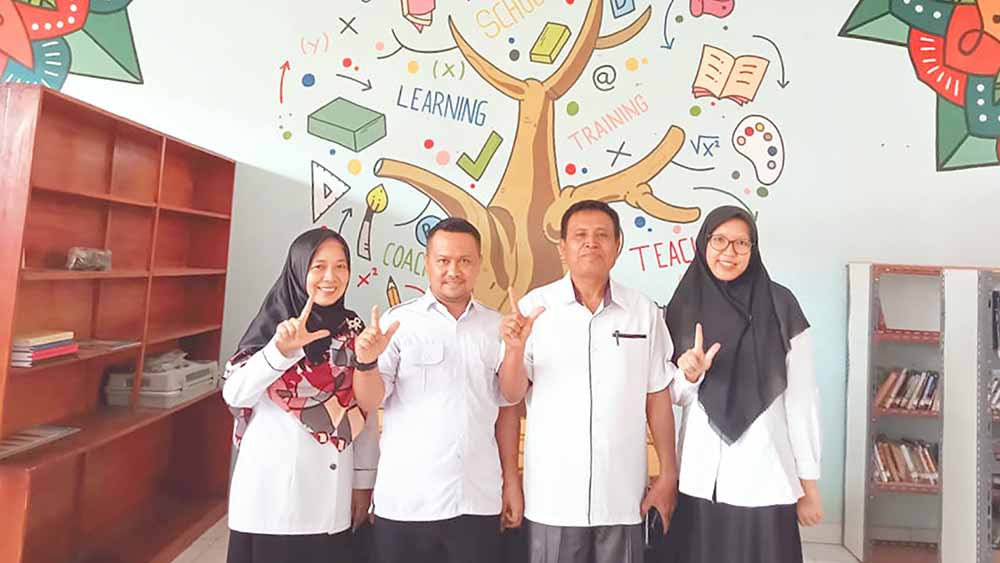 Guru Kompetensi Dan Terbaik