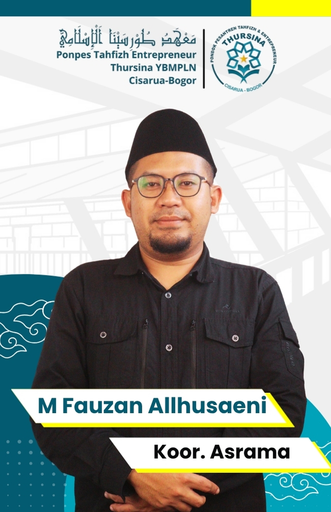 Muhammad Fauzan Allhusaeni