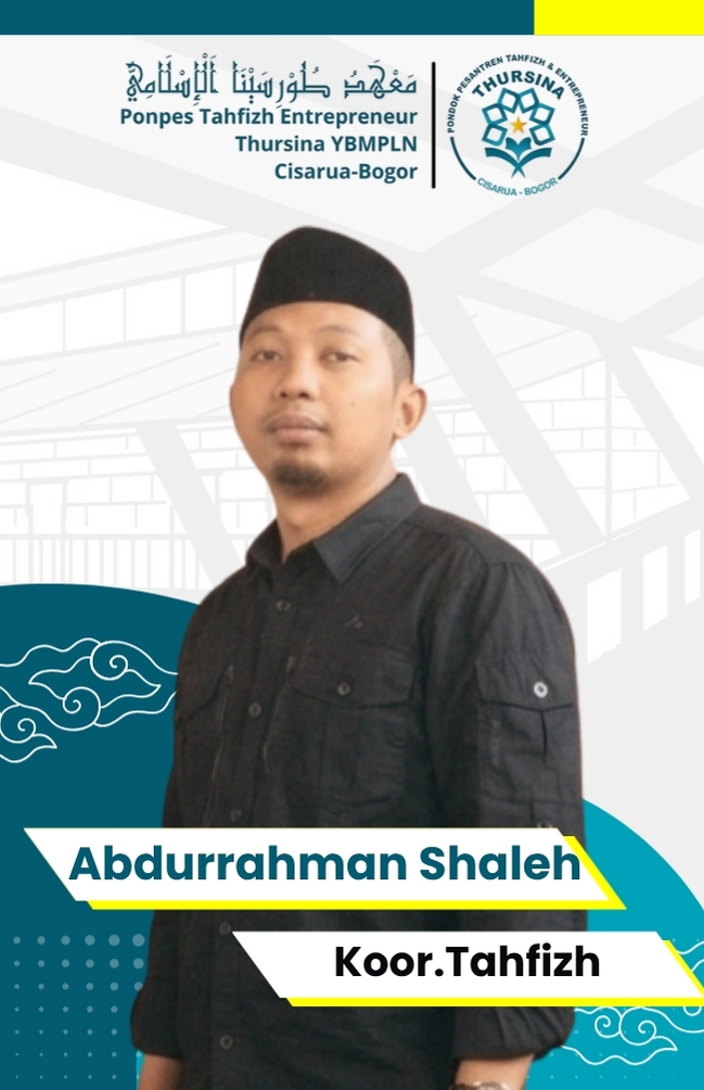 Abdurahman Shaleh