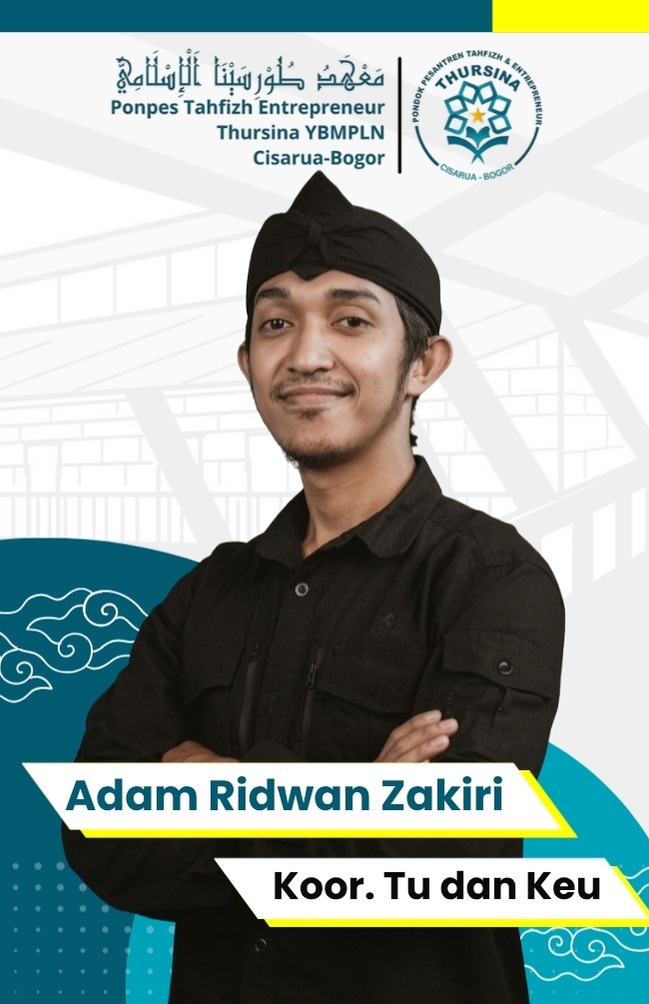 Adam Ridwan Zakiri