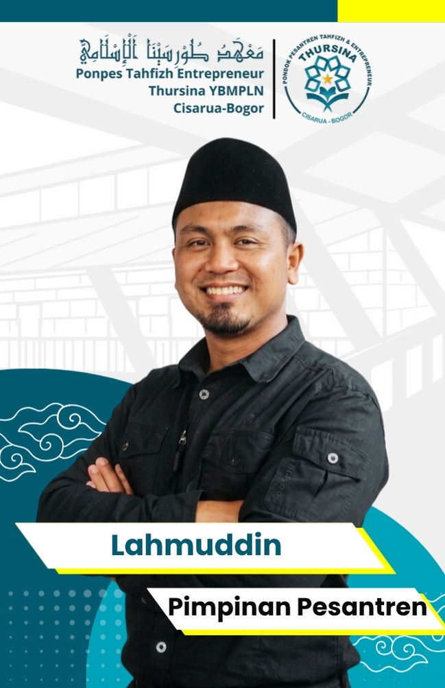 Lahmuddin, M.Pd.I