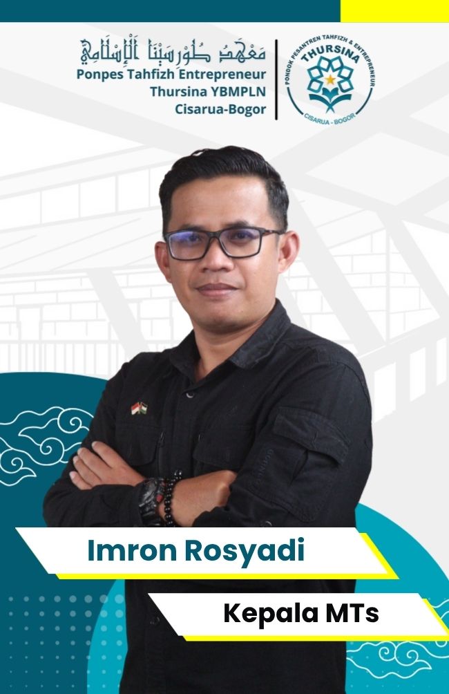 Imron Rosyadi, M.Pd