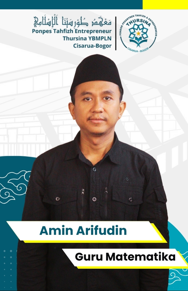 Amin Arifudin