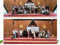Halal Bi Halal Keluarga Besar PTE Thursina YBM PLN